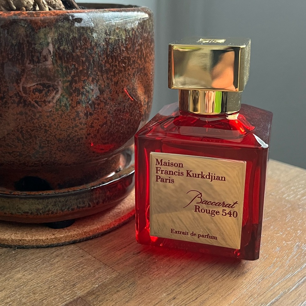 Baccarat Rouge 540 Extrait De Parfum 2.4 oz